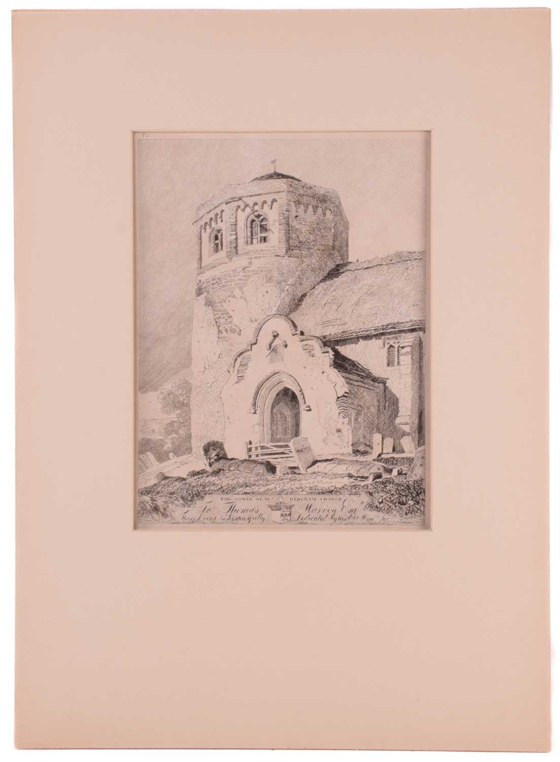 John Sell Cotman (1782 - 1842), a collection of nineteen predominantly 1818 edition large - Image 17 of 88
