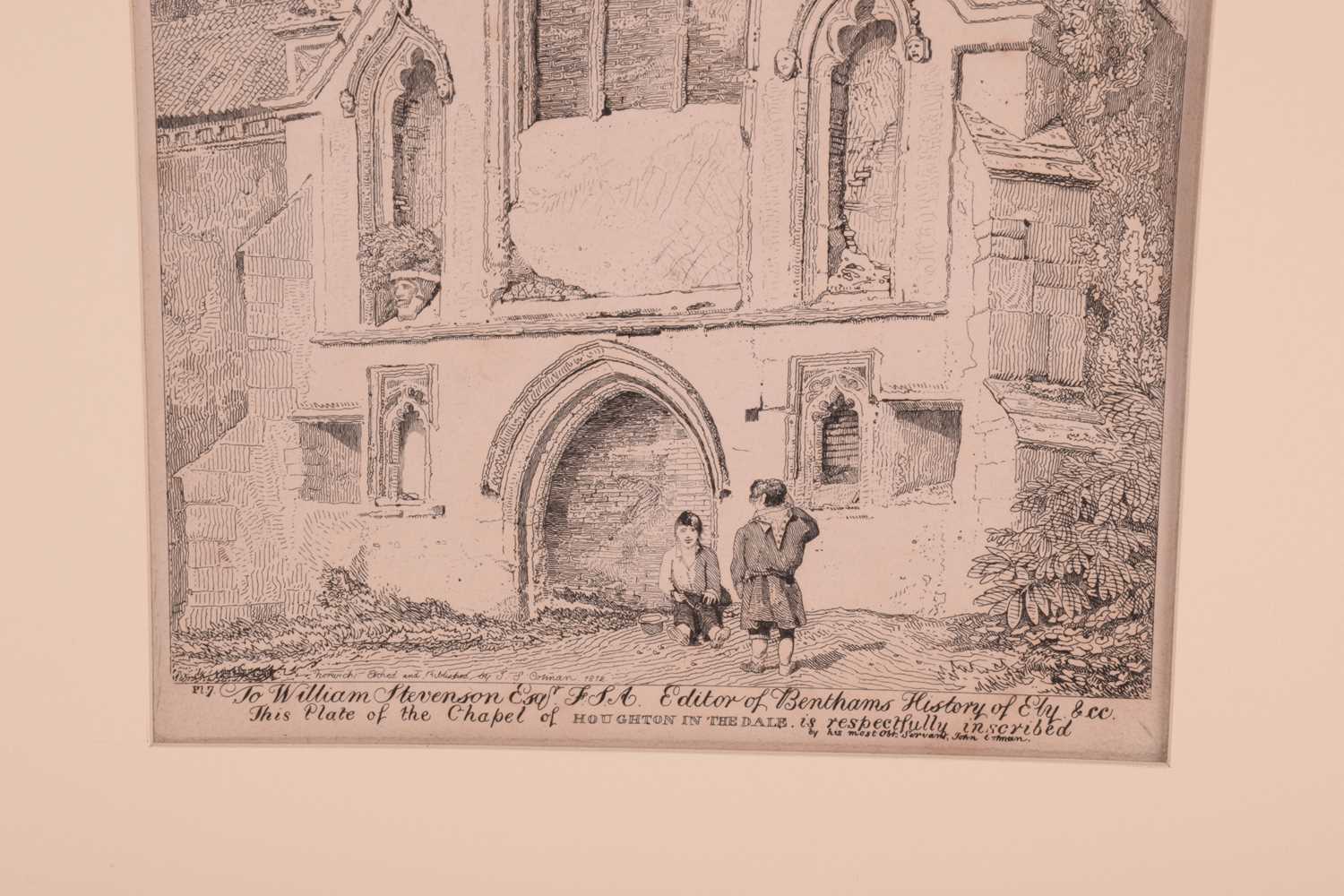 John Sell Cotman (1782 - 1842), a collection of nineteen predominantly 1818 edition large - Image 65 of 88