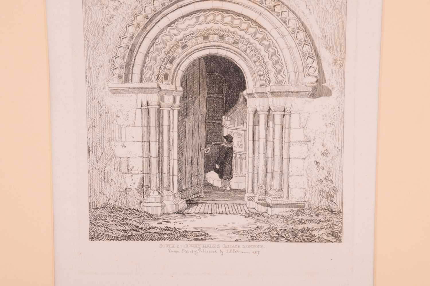 John Sell Cotman (1782 - 1842), a collection of nineteen predominantly 1818 edition large - Image 24 of 88