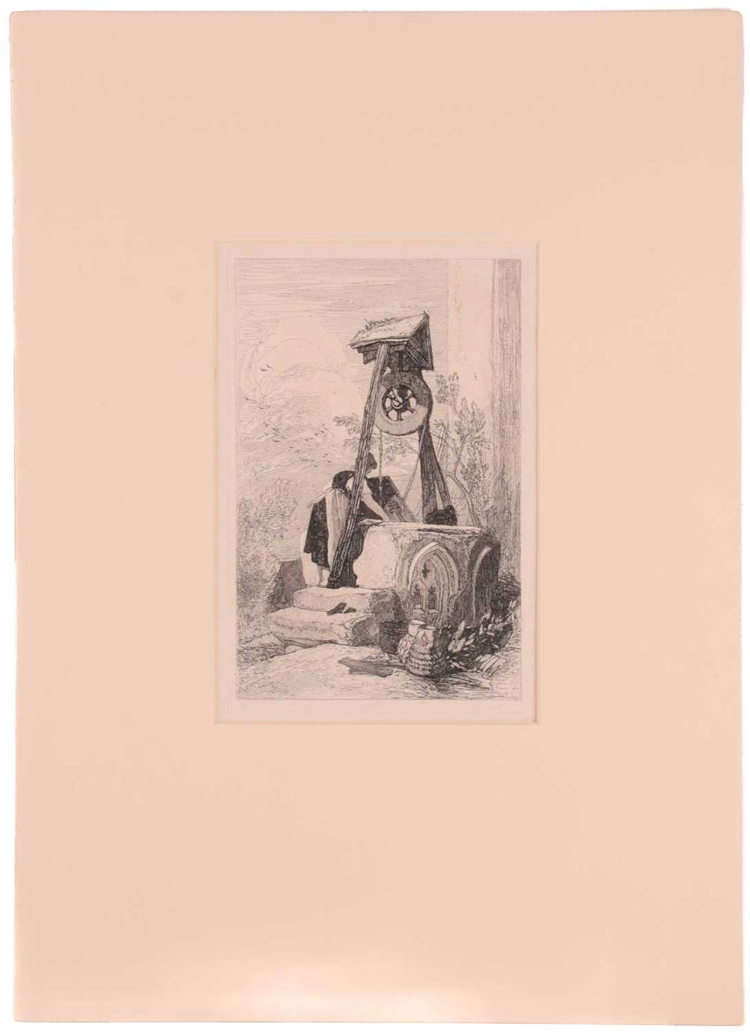 John Sell Cotman (1782 - 1842), a collection of eighteen early 19th century large etchings, - Image 50 of 76