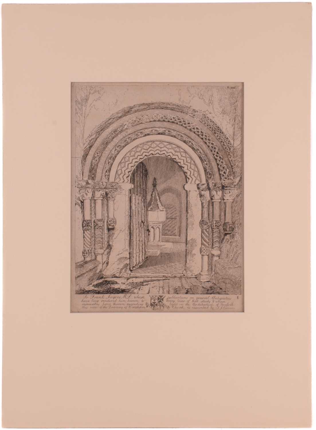 John Sell Cotman (1782 - 1842), a collection of nineteen predominantly 1818 edition large - Image 60 of 88