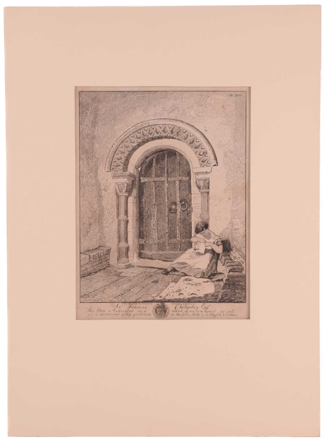 John Sell Cotman (1782 - 1842), a collection of nineteen predominantly 1818 edition large - Image 66 of 88