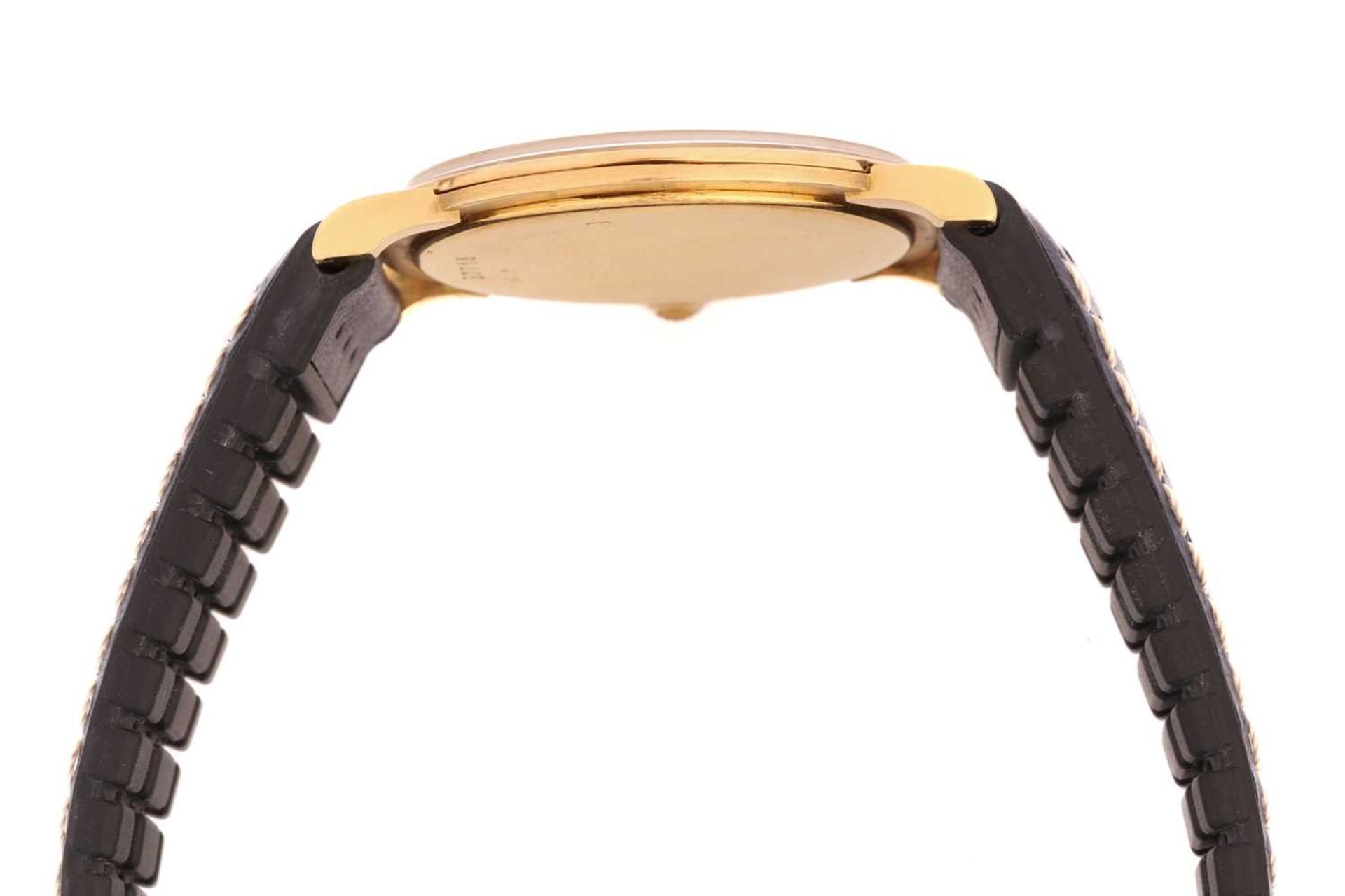 An Audemars Piguet classic gold wristwatch, featuring a Swiss-made hand-wound mechanical movement in - Image 5 of 13