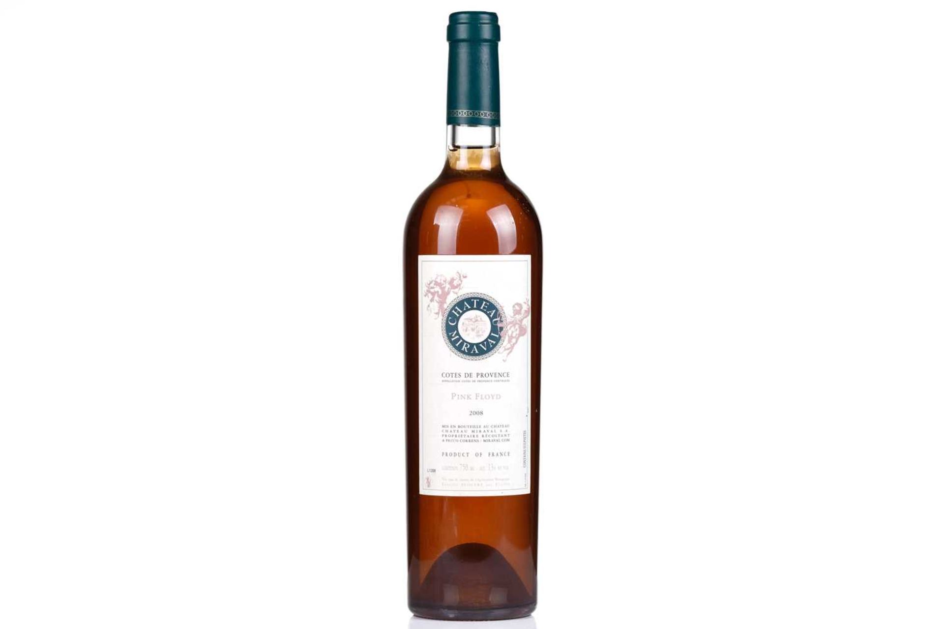Murray McDavid Bowmore 1989, Scotch whisky, Cerbois 1972 Armagnac, boxed, Chateau Miraval 'Pink - Image 7 of 18