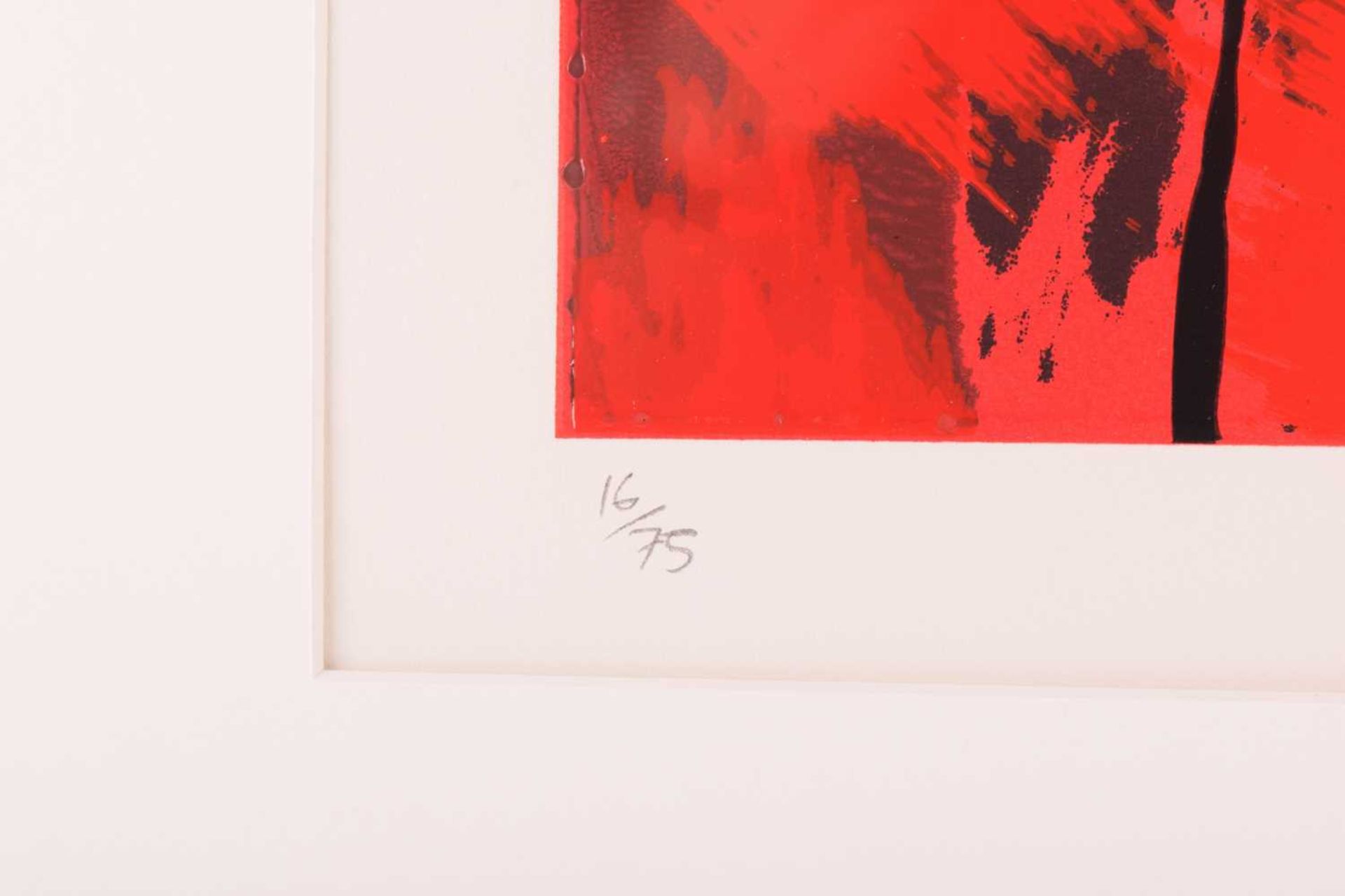 Neil Canning (b.1960), Fusion I, III and IV, a set of three, signed dated '03 and numbered 16/75 (IV - Image 6 of 23