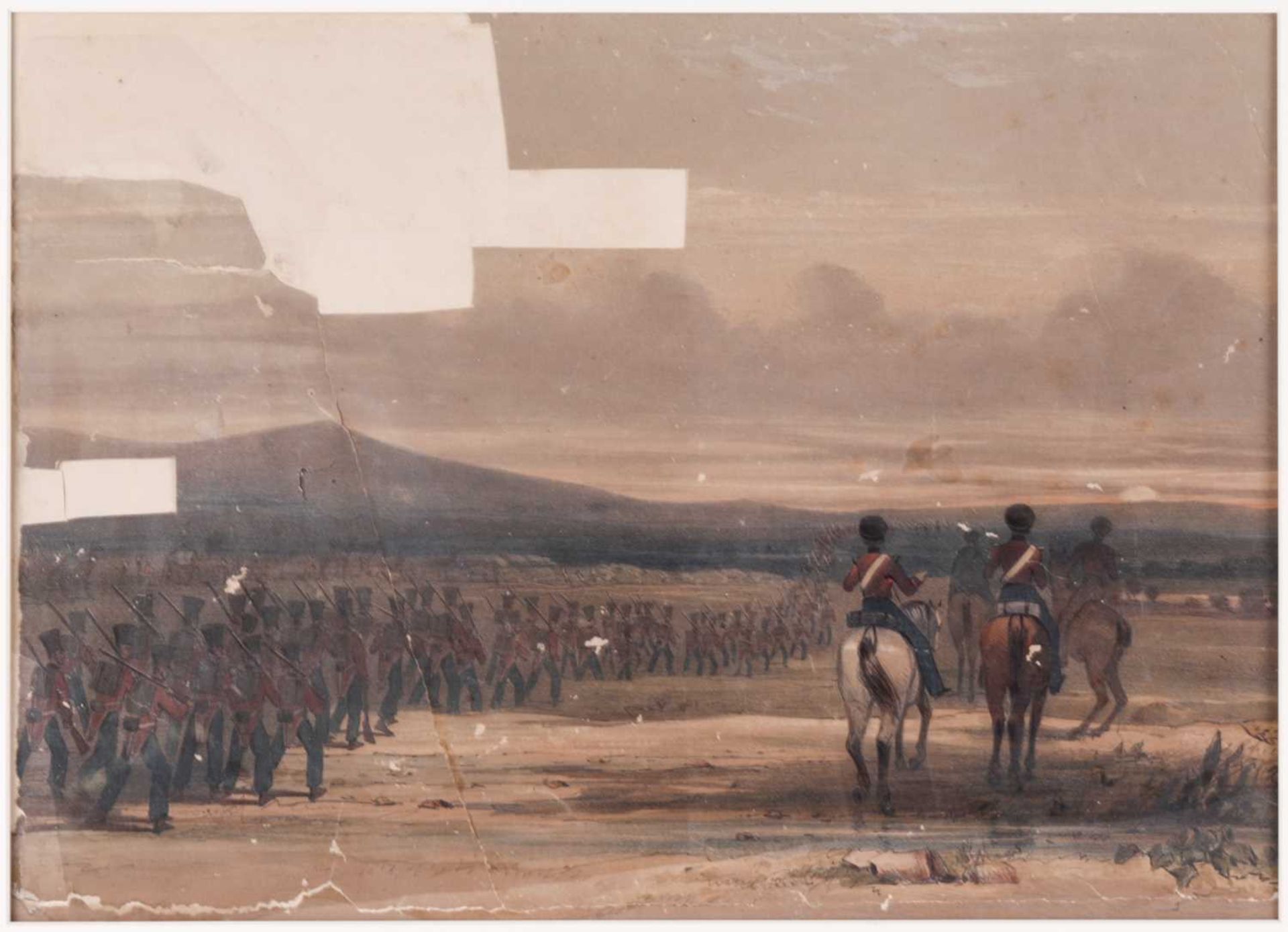 After Weld Taylor (c.1812 - 1891), The Storming of Ghuznee and Kelat: By Lieut. T. Wingate, of the - Image 17 of 37