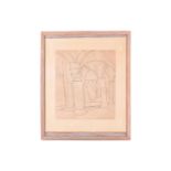 Ben Nicholson (1894 - 1982), Aquileia, signed and dated 65 in pencil, titled and inscribed