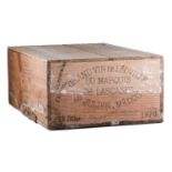 Twelve bottles of Chateau Leoville Las Cases 2eme Cru Classe St Julien, 1970, sealed OWCPrivate