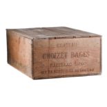 Twelve bottles of Croizet Bages 5eme Cru Classe Pauillac, 1970, sealed OWCPrivate cellar in