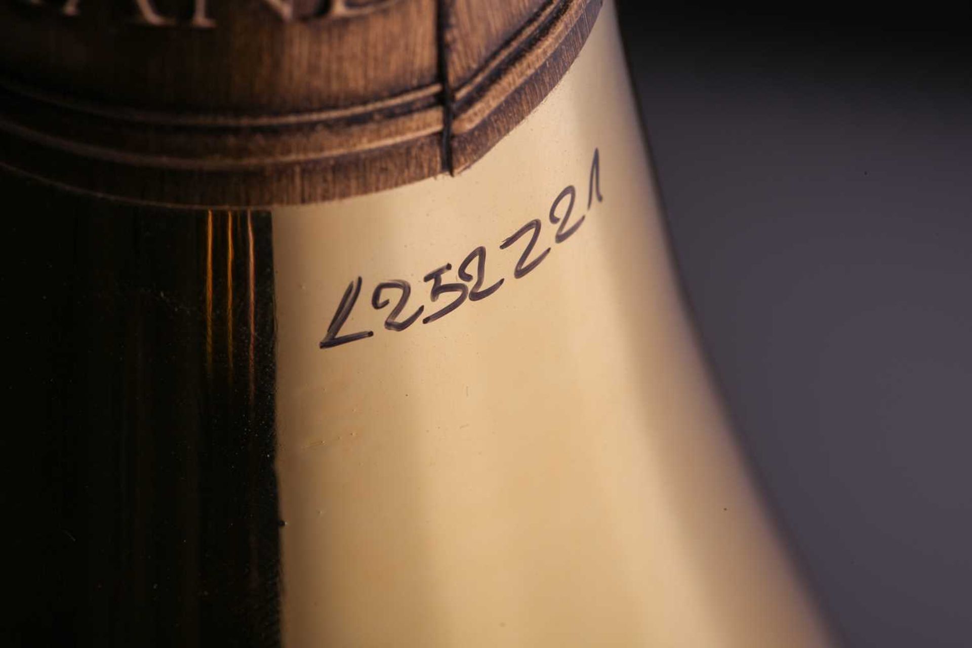 A Jeroboam of Cattier Armand de Brignac Ace of Spades Brut Champagne, 3lt, 12.5%Private collector in - Bild 6 aus 10