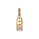 A bottle of Louis Roederer Cristal Champagne, 2009, 750ml, 12%Private collector in LondonGood