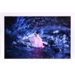 Miss Aniela [Natalie Dybisz] (b.1986), 'Freeze Frame', inkjet pigment print on Hahnemuhle Rag Baryta