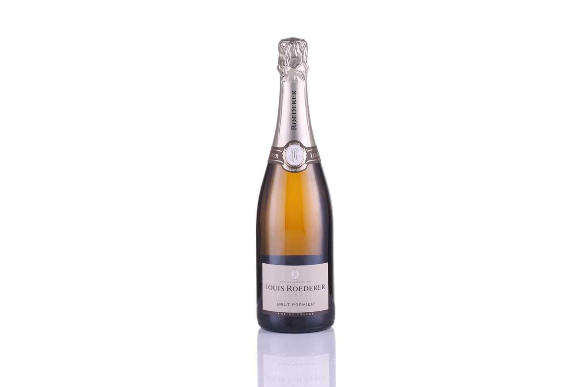 Two bottles of Louis Roederer Rose Champagne, 2013, 750ml, 12%, together with a bottle of Louis - Image 2 of 13