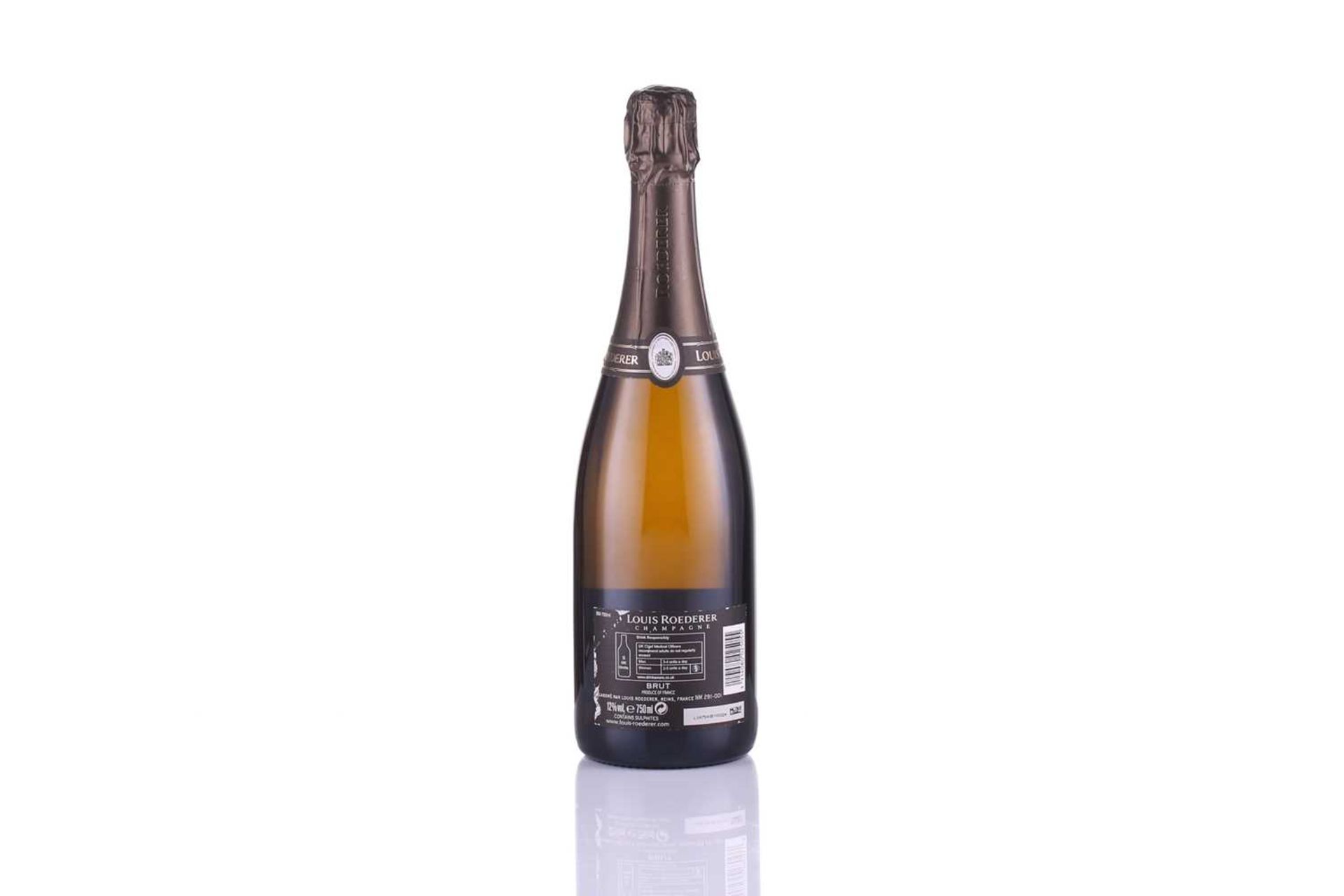 Two bottles of Louis Roederer Rose Champagne, 2013, 750ml, 12%, together with a bottle of Louis - Bild 5 aus 13