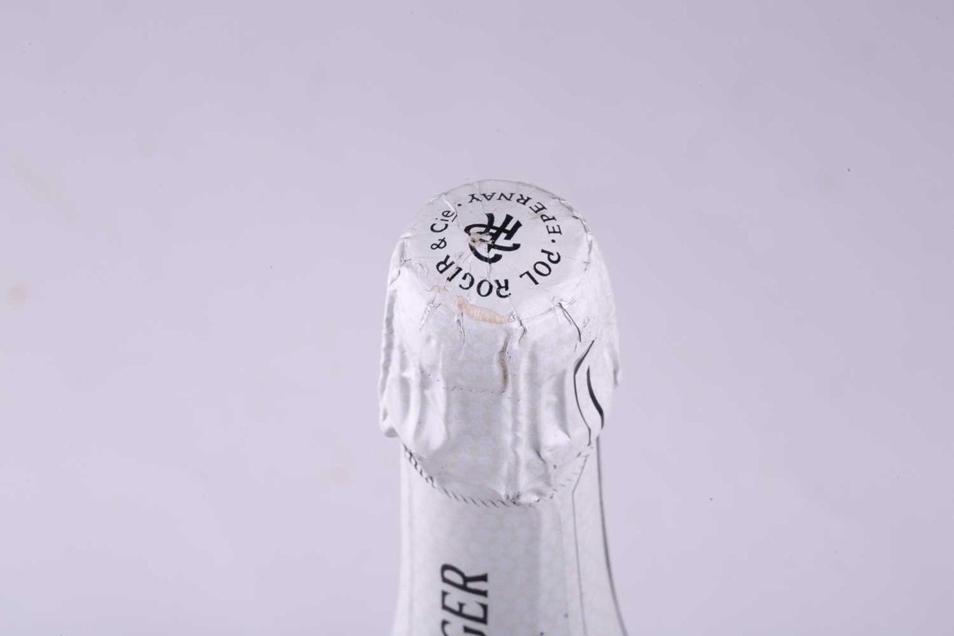 A Magnum of Ruinart Brut Rose Champagne, 1.5lt, 12.5%, together with a Magnum of Pol Roger Brut - Bild 6 aus 9