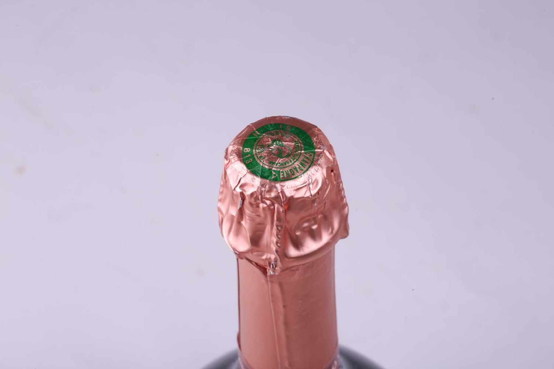 A Magnum of Ruinart Brut Rose Champagne, 1.5lt, 12.5%, together with a Magnum of Pol Roger Brut - Bild 9 aus 9