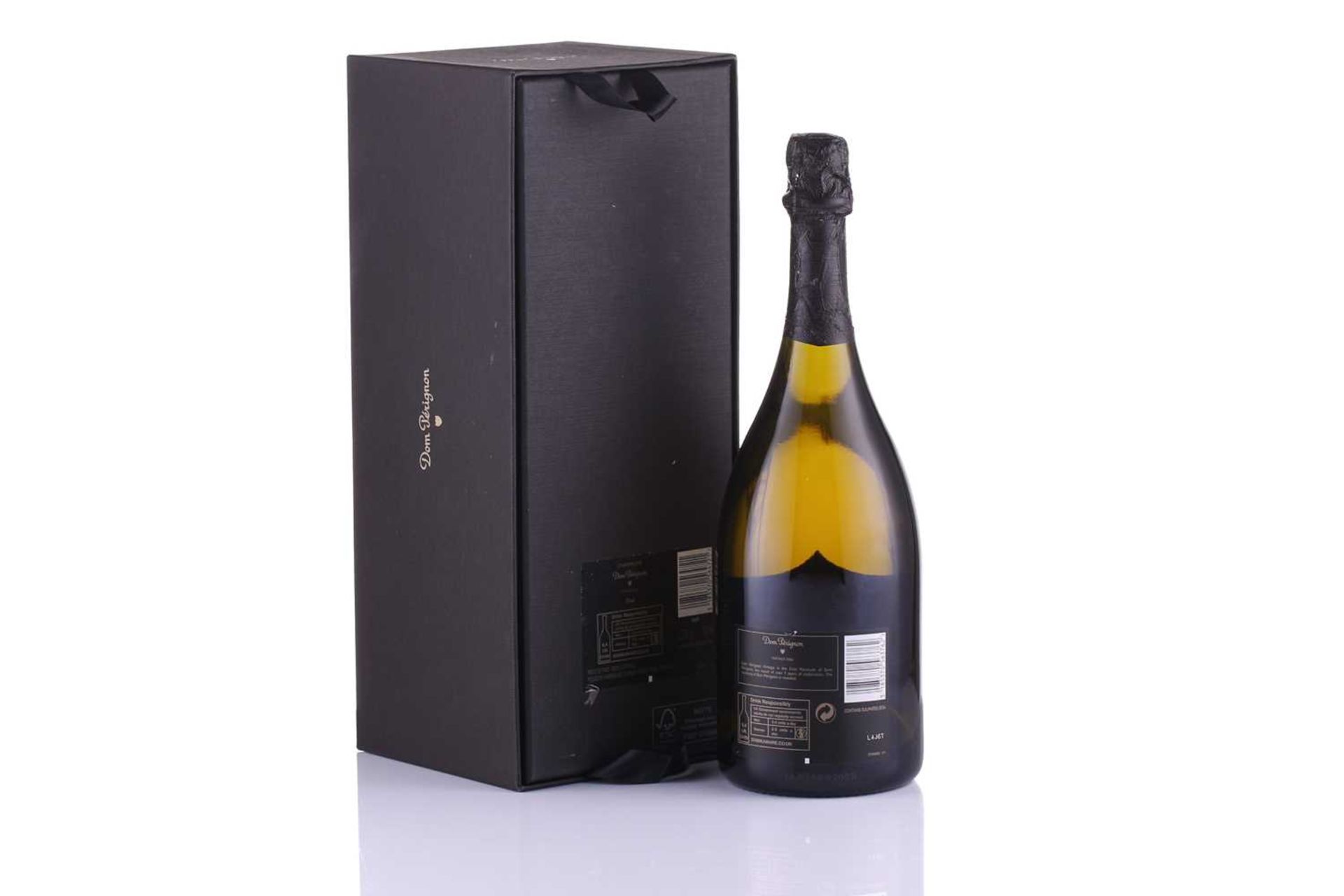 Two bottles of Dom Perignon, 2006, 750ml, 12.5%, with original presentation boxes, together with a - Bild 5 aus 14