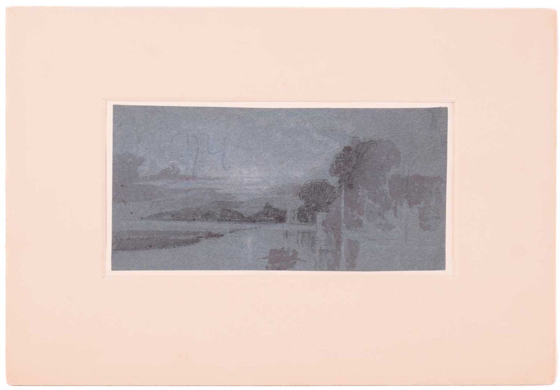 Of Norfolk and wider topographical interest: a folio case containing a good collection of unframed - Image 18 of 42
