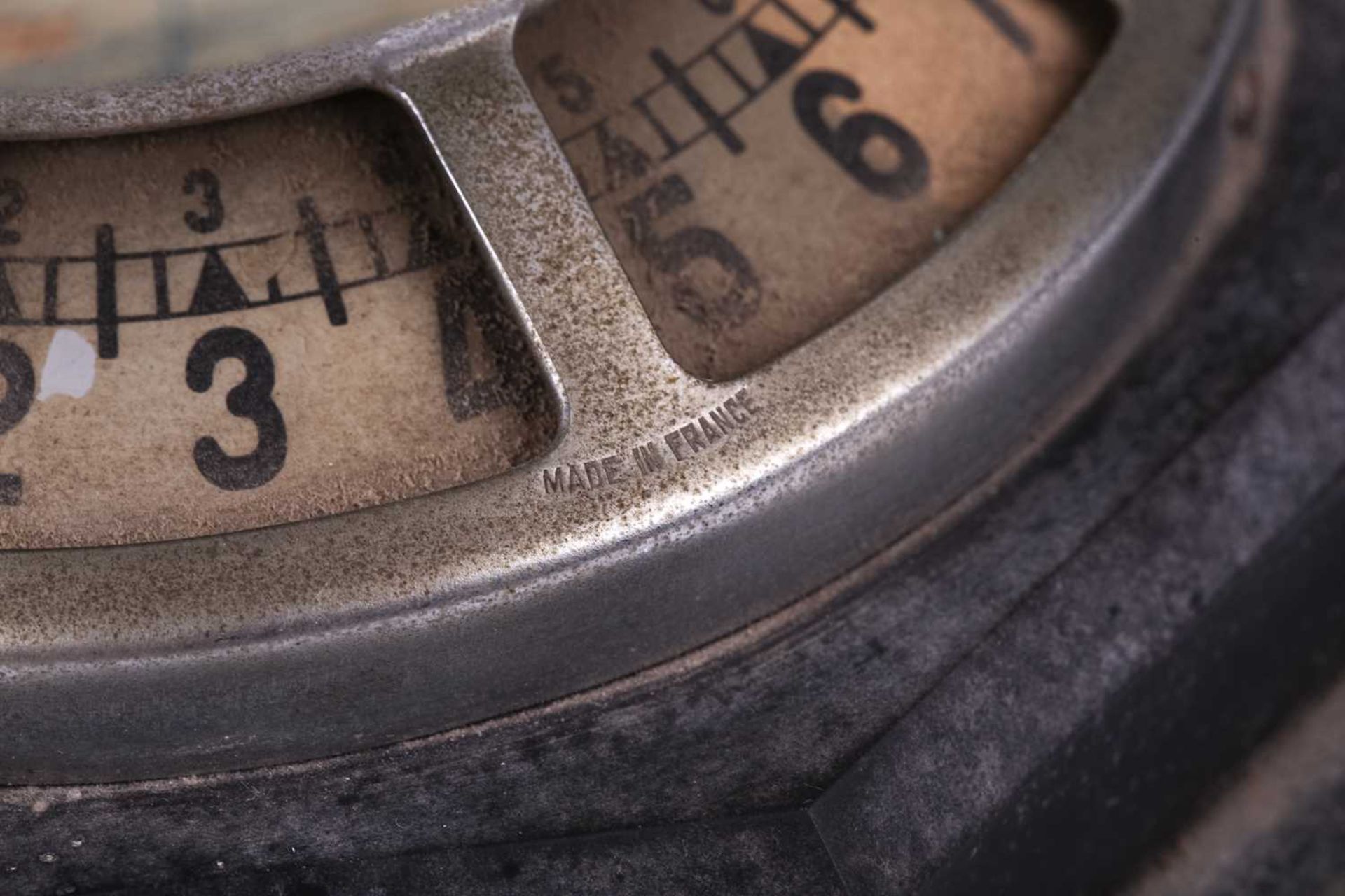 A rare Jaeger-LeCoultre illuminating globe world time desk clock, the terrestrial paper on glass - Image 3 of 25