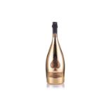 A Jeroboam of Cattier Armand de Brignac Ace of Spades Brut Champagne, 3lt, 12.5%Private collector in