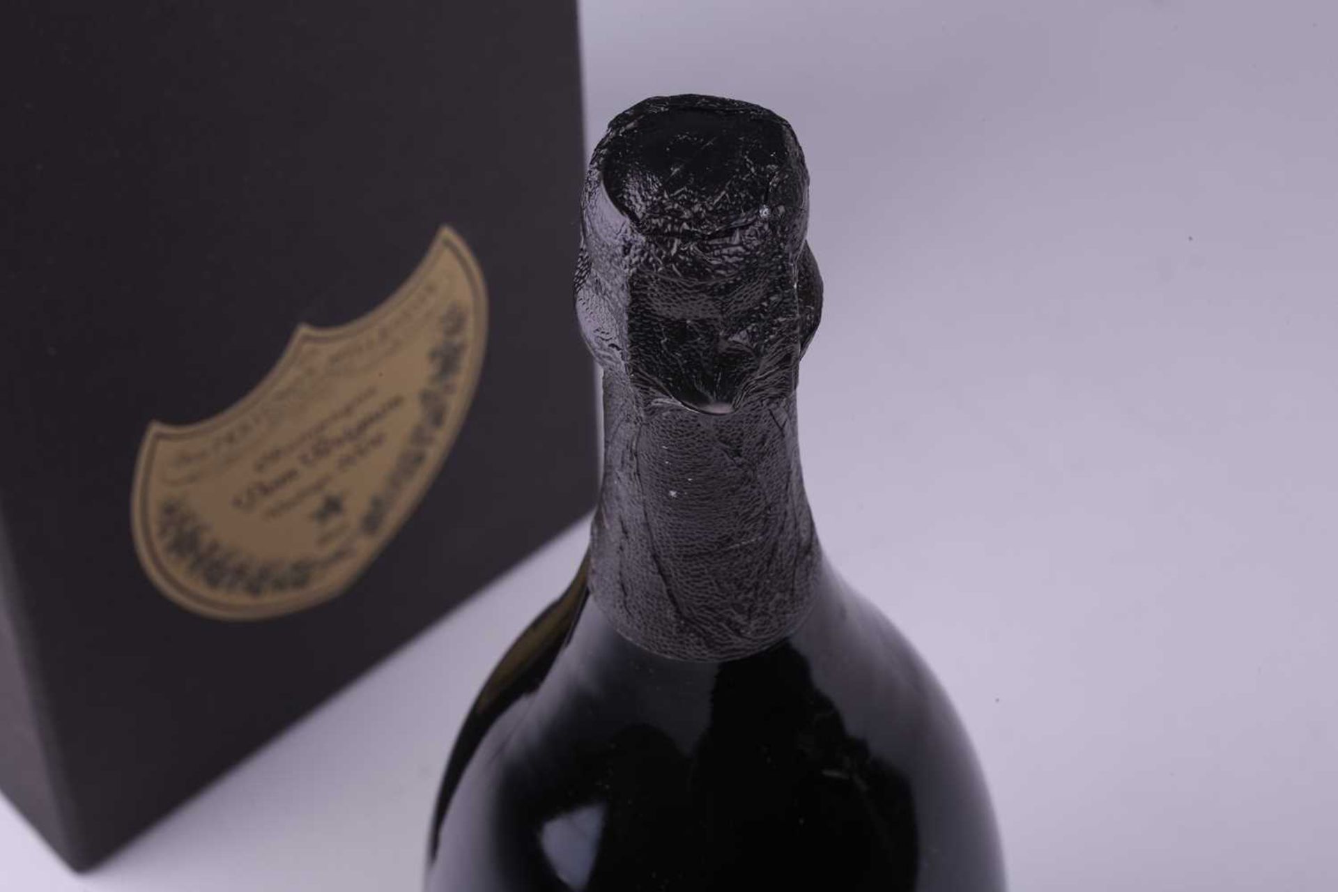 Two bottles of Dom Perignon, 2006, 750ml, 12.5%, with original presentation boxes, together with a - Bild 14 aus 14