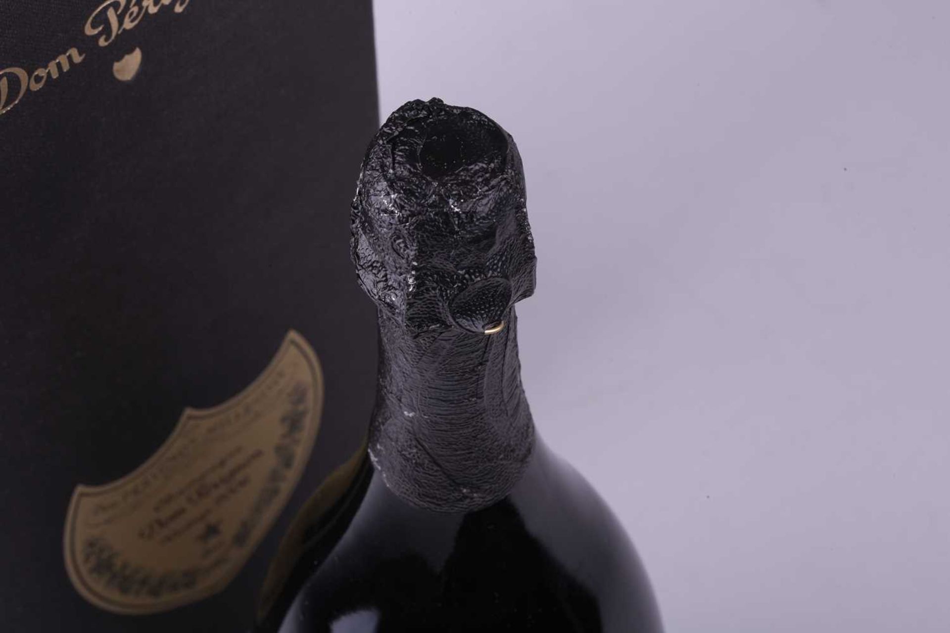 Two bottles of Dom Perignon, 2006, 750ml, 12.5%, with original presentation boxes, together with a - Bild 13 aus 14