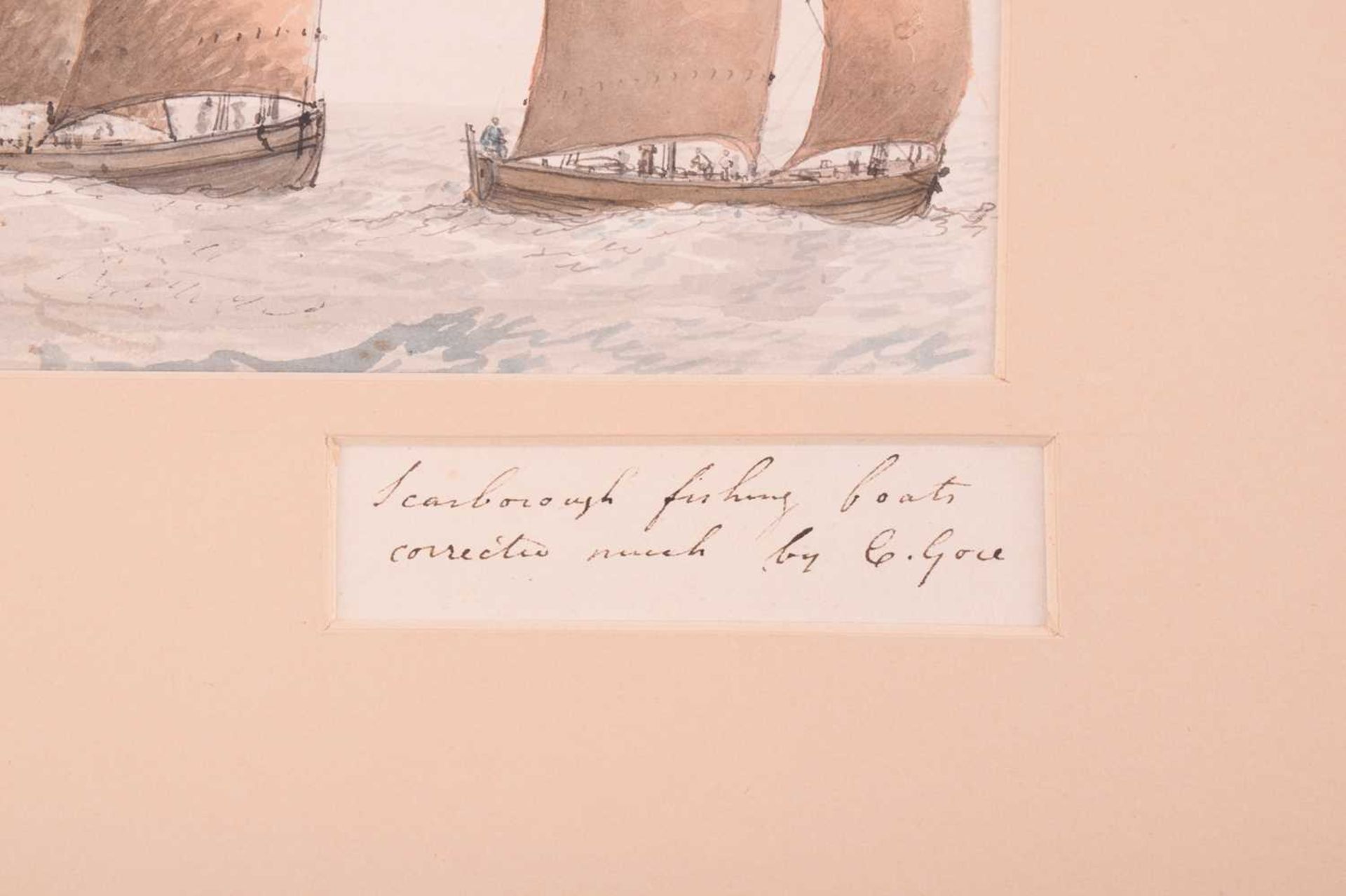 Of Norfolk and wider topographical interest: a folio case containing a good collection of unframed - Image 6 of 42