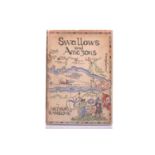 Arthur Ransome, Swallows and Amazons, Jonathan Cape 1930, First Edition, with original dust cover