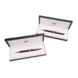 A presentation-cased and boxed Montblanc Meisterstuck "Le Grand" propelling pencil, ET1466736,