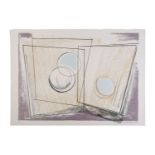 Barbara Hepworth (1903 - 1975), 'Oblique Forms' from Twelve Lithographs, signed and numbered 24/60