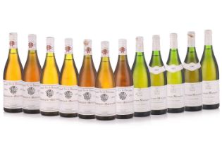 12 bottles of Chassagne Montrachet comprising 7 x Jean-Marc Morey,1990 and 5 x Les Caillerets 1er