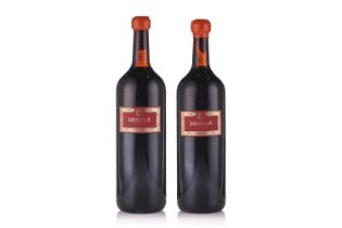 2 jereoboams of Musella Amarone della Valpolicella, 1997, 15%, Private cellar in Hampstead Top