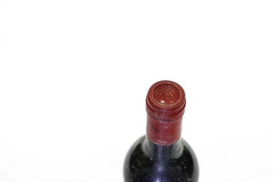 Twelve bottles of Chateau Grand Puy Lacoste Pauillace 5eme Cru Classe, 1982 Private cellar in - Image 24 of 25