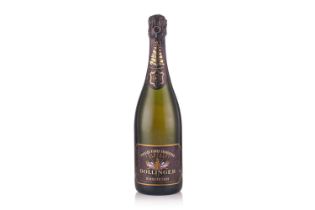 A bottle of 1988 Vielles Vignes Francaises Bollinger Champagne with box, bottle no 1933 Private