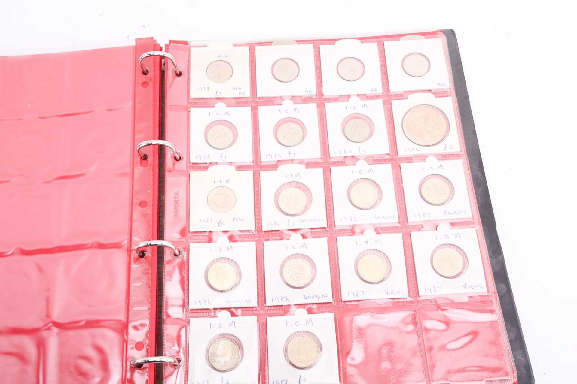 A good collection of sterling silver proof commemorative coins, many boxed with certificates, to - Bild 13 aus 15