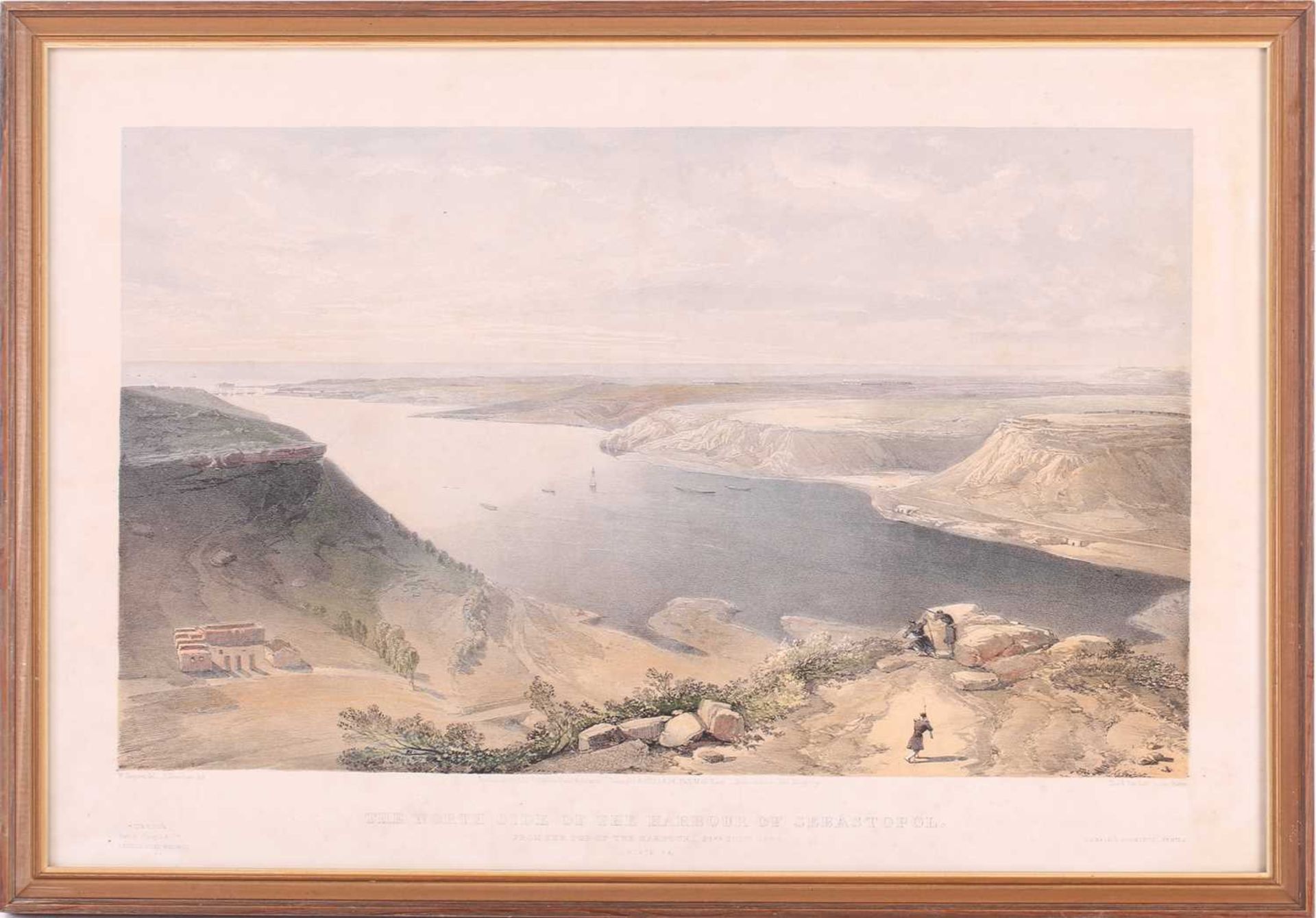 After William Simpson (1823- 1899), a set twenty prints from 'The Seat of the War in the East' - Image 20 of 41