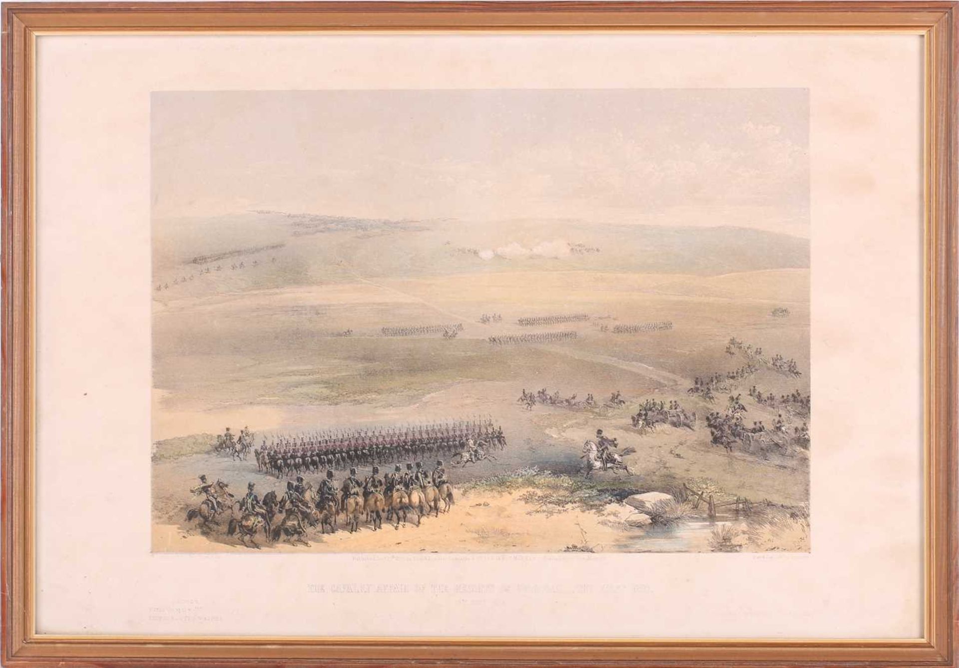 After William Simpson (1823- 1899), a set twenty prints from 'The Seat of the War in the East' - Image 36 of 41