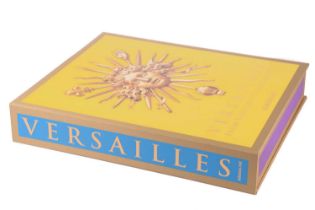 'Versailles: From Louis XIV to Jeff Koons', presentation commemorative book, published by Assouline,