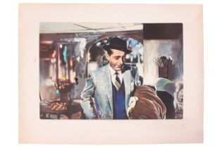 Richard Hamilton (1922 - 2011), I'm Dreaming of a Black Christmas, titled signed and dated July 71