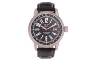 A Buran Aviator Sturmanskie Automatic Gentleman's Wristwatch Model: 1025529 Serial: 775 Year: 2007