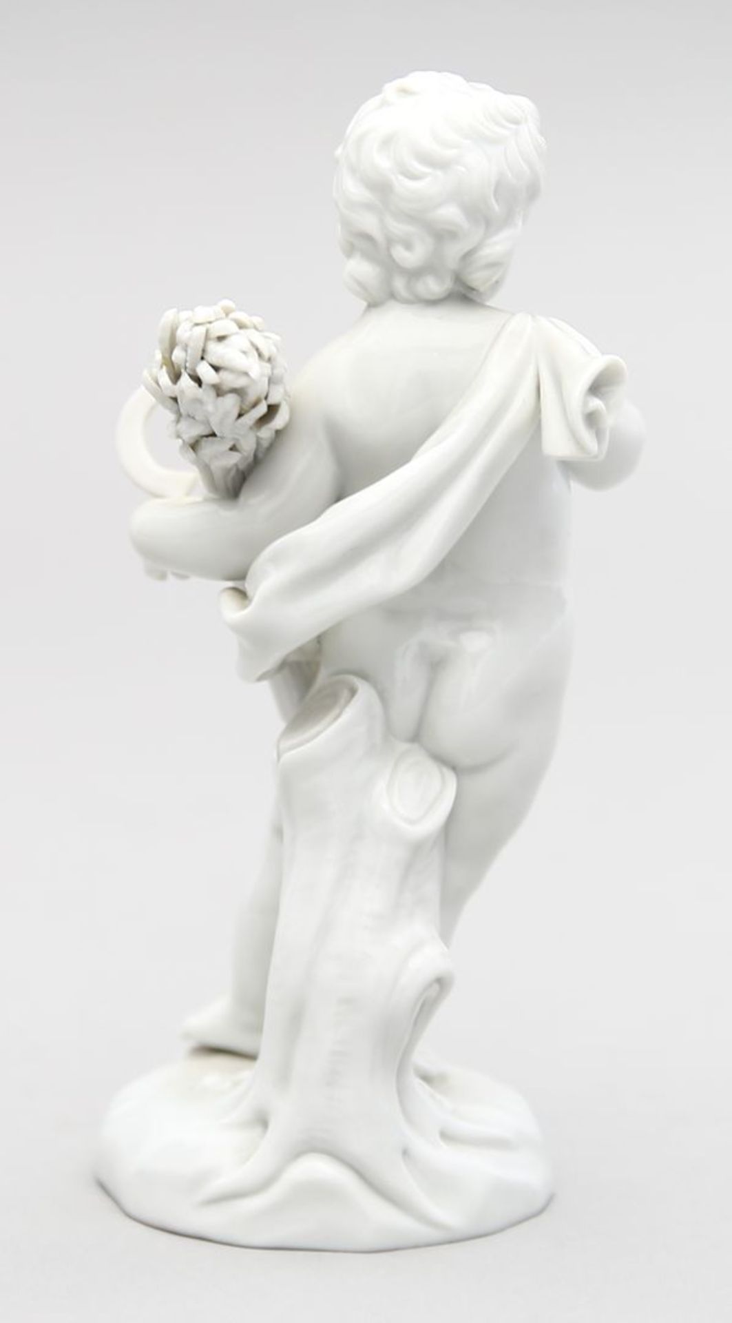 Skulptur "Allegorie des Sommers", Meissen. - Bild 3 aus 4