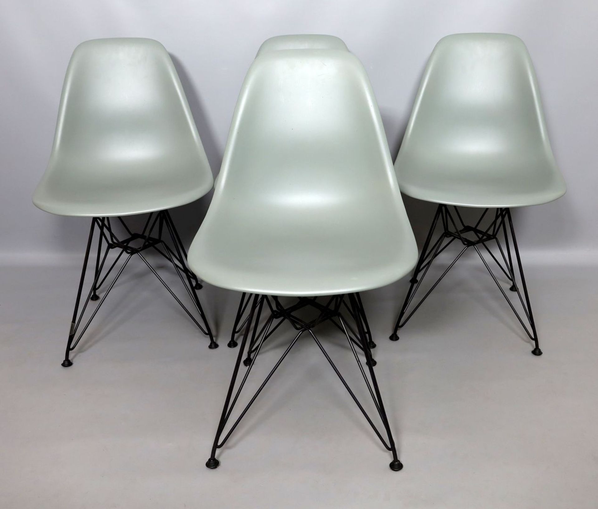 Eames, Ray und Charles