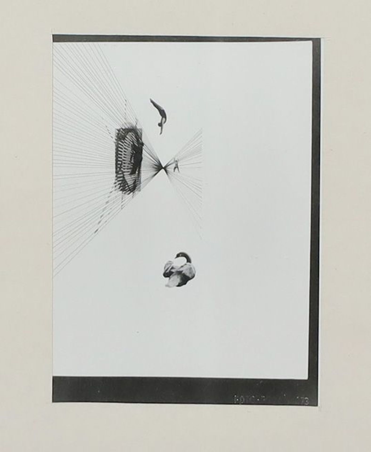 Moholy-Nagy, László (1895 Bacsborsod/Ungarn - 1946 Chicago), nach