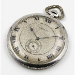 Herrentaschenuhr "Waltham".