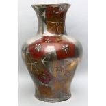 Art Deco-Vase, WMF.