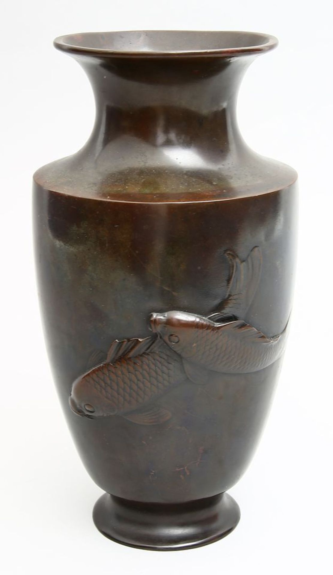 Japanische Vase.