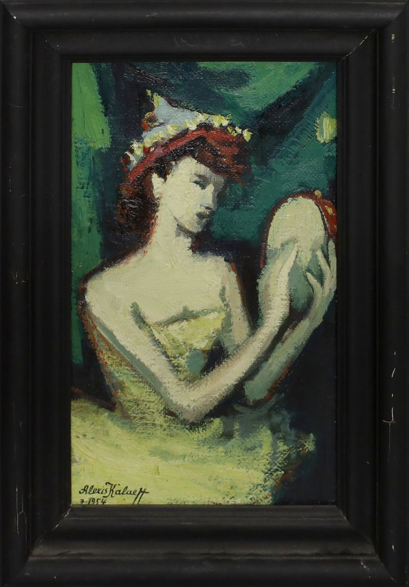 Kalaeff, Alexis (1902 Woronesch - Paris 1978)