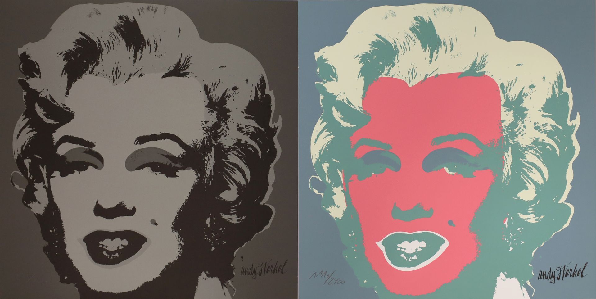 Warhol, Andy (1928 Pittsburgh/PA – New York City 1987), nach