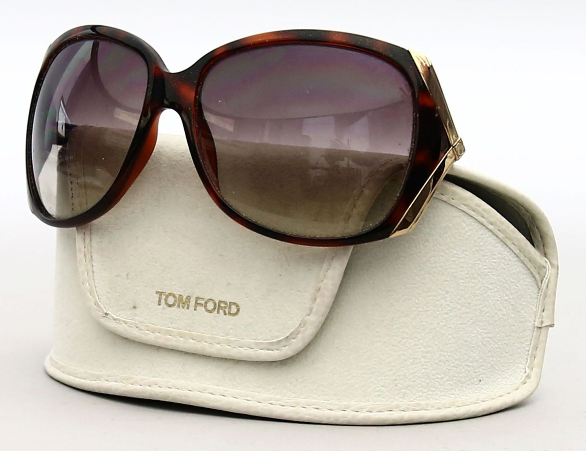 Vintage-Sonnenbrille, Christian Dior. - Bild 2 aus 2