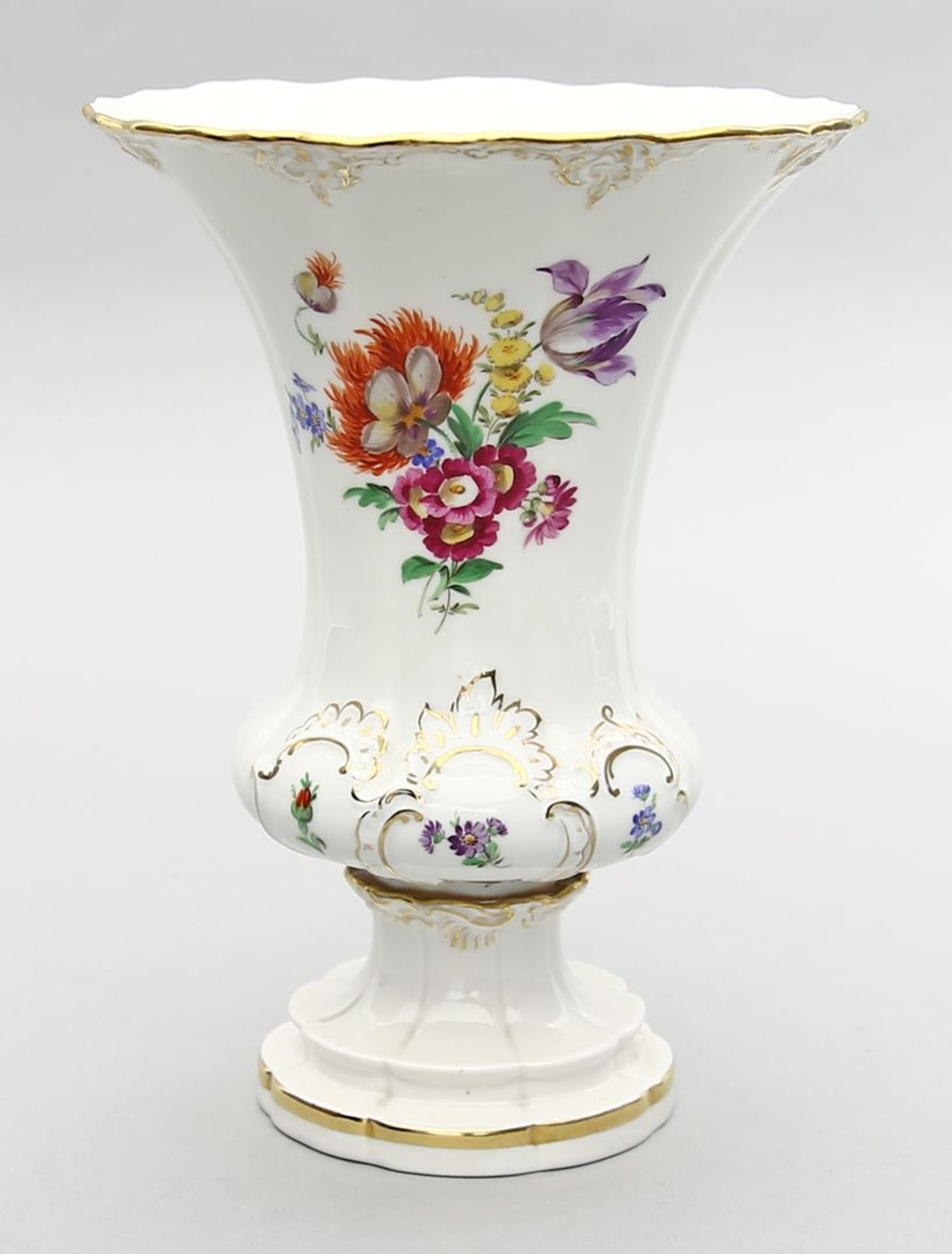 Vase, Meissen,